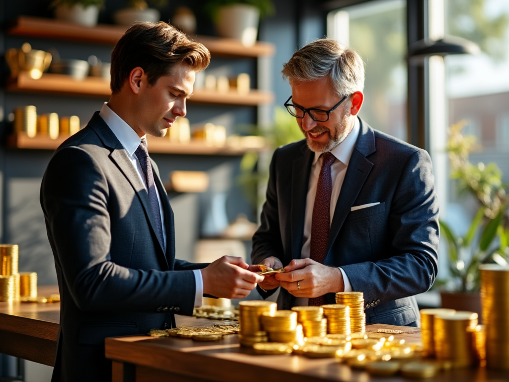 gold bullion dealer 2